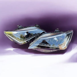 Frontscheinwerfer Seat Ibiza 6J1941008Q Xenon Ein Stück (Rechts oder Links)