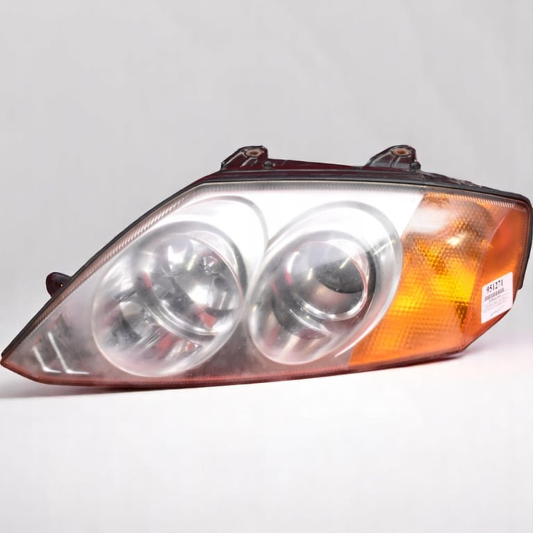 Frontscheinwerfer Hyundai Coupe 921012CXXX Links Scheinwerfer Headlight