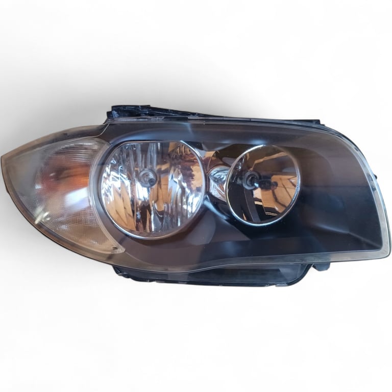 Frontscheinwerfer BMW E81 E87 7249650 7249649 Ein Stück (Rechts oder Links) SCH8115327351jq