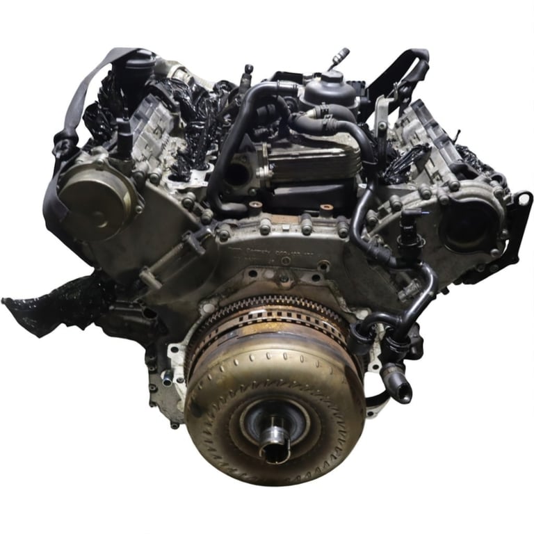 Motor VW Phaeton BMK 3.0 TDI 224PS 165kW 2005 Diesel Engine Unkomplett