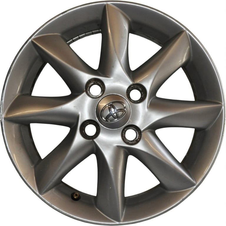 1x Alufelge 14 Zoll 4.5" 4x100 PZ406-98674 Toyota Aygo Rim Wheel FEL2272550658lc