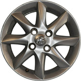 1x Alufelge 14 Zoll 4.5