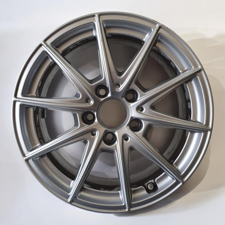 1x Alufelge 16 Zoll 6.5" 5x112 A1774011100 Mercedes-Benz Rim Wheel FEL6393322382jq