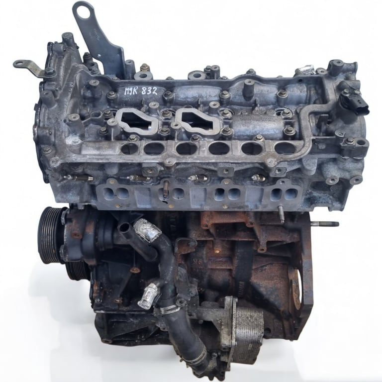 Motor Renault Koleos M9R832 2.0 DCI 150PS 110kW 2007 Diesel Engine Unkomplett MOT4283786459ht