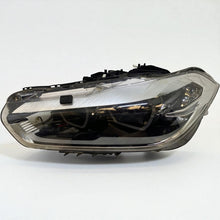 Laden Sie das Bild in den Galerie-Viewer, Frontscheinwerfer BMW X2 F39 8738185-02 Full LED Links Scheinwerfer Headlight SCH4530405657jx