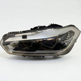 Frontscheinwerfer BMW X2 F39 8738185-02 Full LED Links Scheinwerfer Headlight SCH4530405657jx