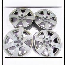 Laden Sie das Bild in den Galerie-Viewer, 4x Alufelge 17 Zoll 7.0" 5x112 25ET KBA48953 Audi Rim Wheel FEL1849388539og