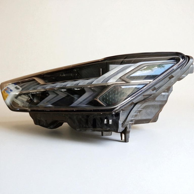 Frontscheinwerfer Audi A7 4K8941035F Links Scheinwerfer Headlight SCH7740348714wm