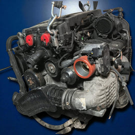 Motor Mercedes-Benz W211 W203 271946 1.8 143PS 105kW Benzin Engine Komplett