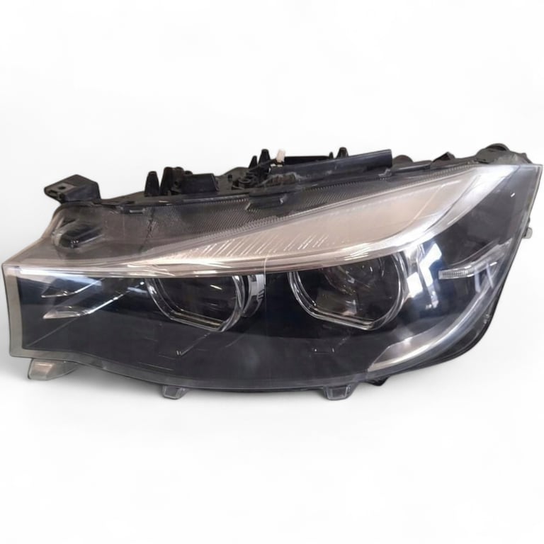 Frontscheinwerfer BMW 3 F34 8738723-02 Vorderseite Scheinwerfer Headlight SCH9123900654sl