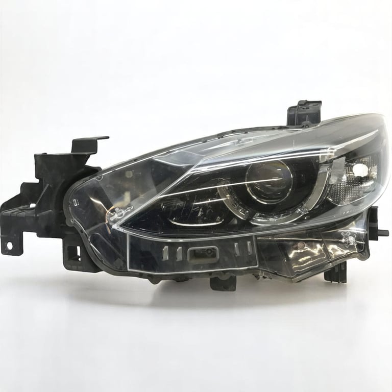Frontscheinwerfer Mazda 6 Gj 100-65041 LED Links Scheinwerfer Headlight SCH9566043577uq