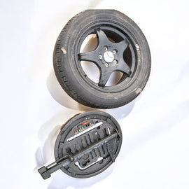 1x Alufelge 17 Zoll 7.5