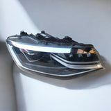 Frontscheinwerfer VW Caddy 2K8941036C Rechts Scheinwerfer Headlight