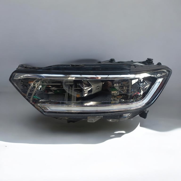 Frontscheinwerfer VW T-Roc 2GA941035AR Links Scheinwerfer Headlight