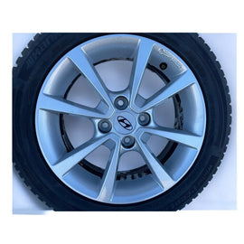 1x Alufelge 15 Zoll 6.0