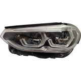 Frontscheinwerfer BMW G01 G02 7494051 Full LED Links Scheinwerfer Headlight