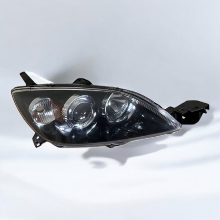 Frontscheinwerfer Mazda 3 Rechts Scheinwerfer Headlight SCH1345764585am