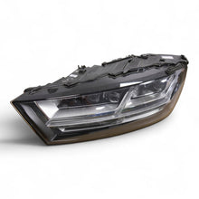 Laden Sie das Bild in den Galerie-Viewer, Frontscheinwerfer Audi Q7 4M0941035 LED Links Scheinwerfer Headlight SCH6729050020mw