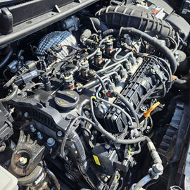 Motor Hyundai Kia I30 Ceed D4FB 1.6 CRDI 180TKm Diesel Engine Komplett