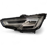Frontscheinwerfer Audi A4 B9 8W0941033 Full LED Links Scheinwerfer Headlight