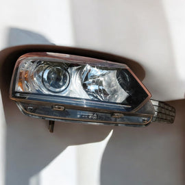 Frontscheinwerfer Skoda Yeti 5L1941016HG 5L1941016C LED Rechts Headlight