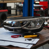 Frontscheinwerfer VW Golf VIII 5H2941006 5H1941005 LED Rechts oder Links