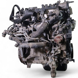 Motor Peugeot 308 Sw I 9H06 1.6 EHDI 2008 Diesel Engine Unkomplett