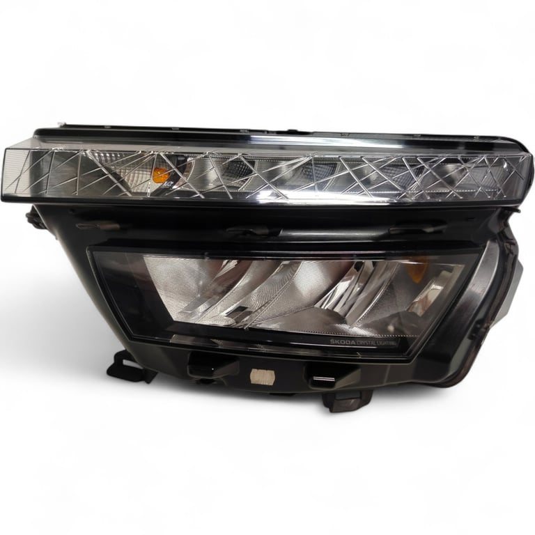Frontscheinwerfer Skoda Kamiq 658941015 LED Ein Stück (Rechts oder Links) SCH1216639146da