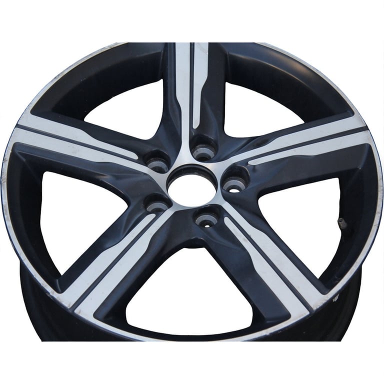 1x Alufelge 17 Zoll 7.0" 5x108 50ET 31423871 Volvo V60 V40 Rim Wheel