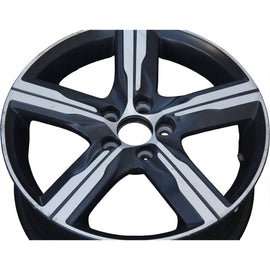 1x Alufelge 17 Zoll 7.0