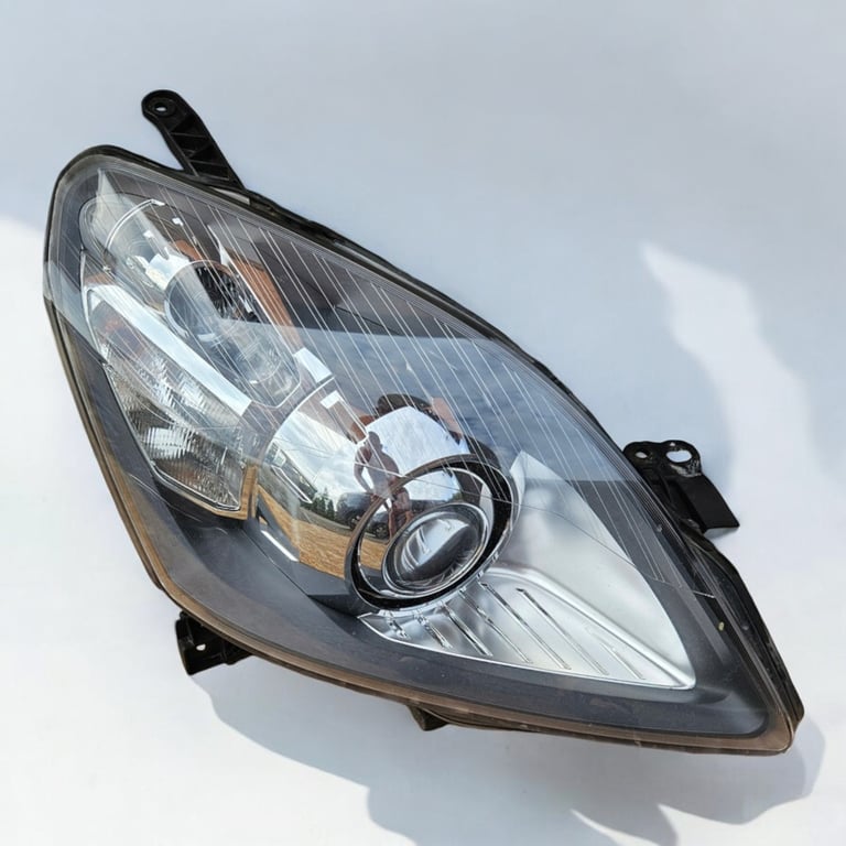 Frontscheinwerfer Opel Zafira B Xenon Rechts Scheinwerfer Headlight