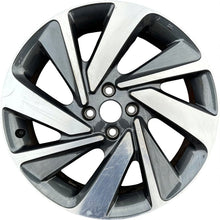 Laden Sie das Bild in den Galerie-Viewer, 1x Alufelge 18 Zoll 5.0&quot; 5x112 40ET CMS1211-4 Toyota Aygo Rim Wheel