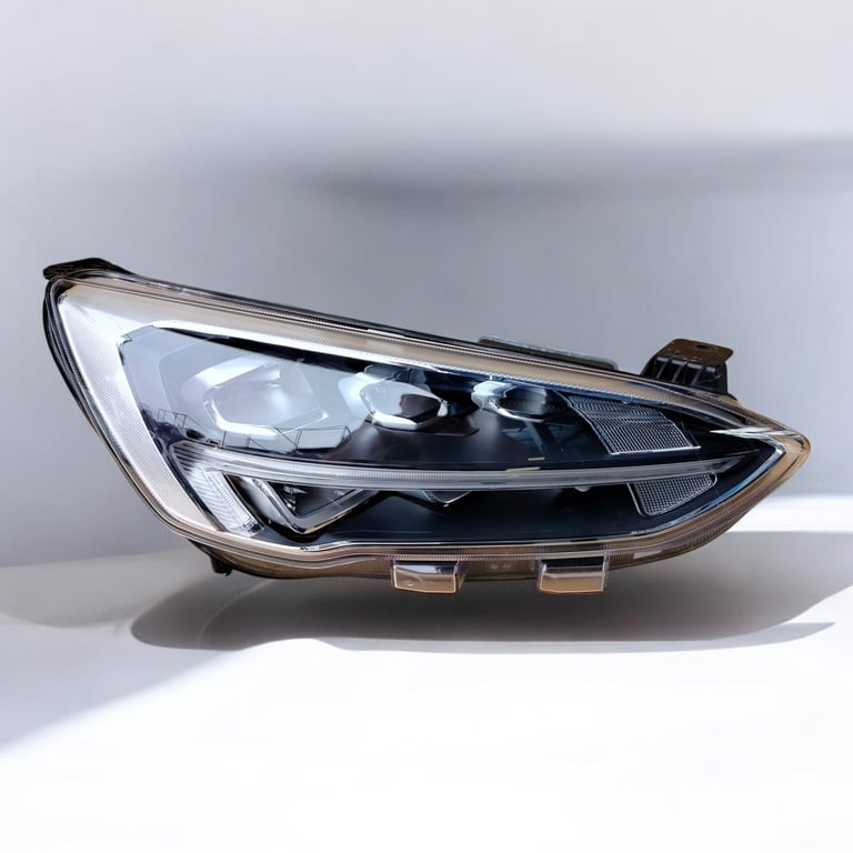 Frontscheinwerfer Ford Focus JX7B-13E014-AE Full LED Rechts Headlight SCH2398256663kg