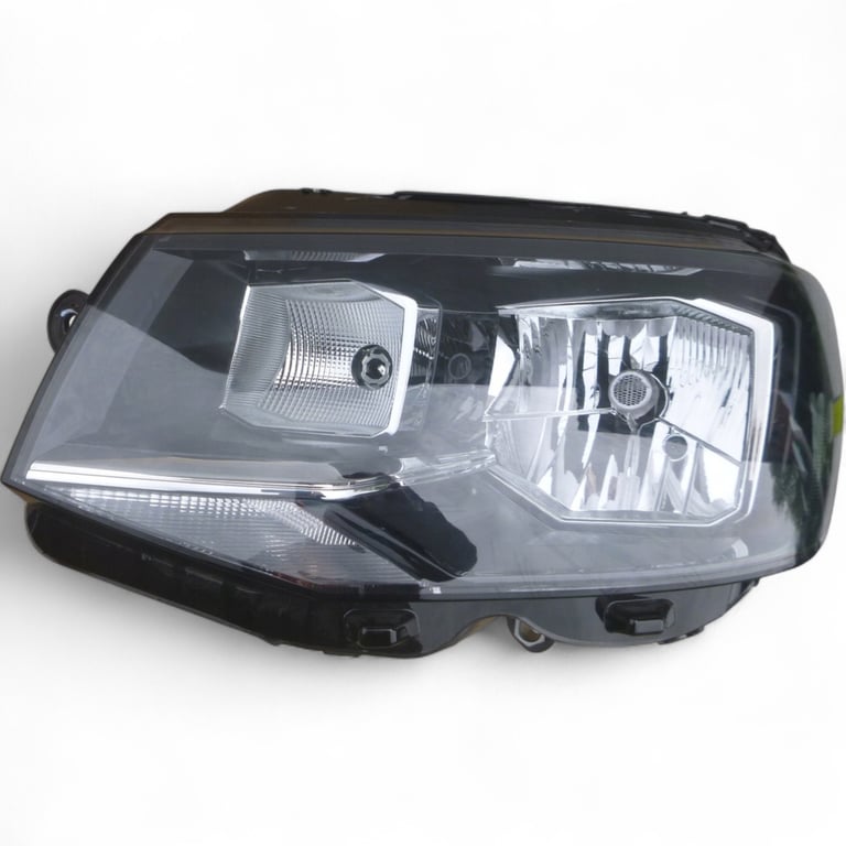 Frontscheinwerfer VW Transporter 7E1941015AD Links Scheinwerfer Headlight