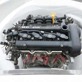 Motor Hyundai Kia I30 I20 Venga G4FC 1.6 Benzin Engine Unkomplett