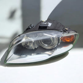 Frontscheinwerfer Audi A4 B7 8E0941003AM Xenon Links Scheinwerfer Headlight SCH6236172697id