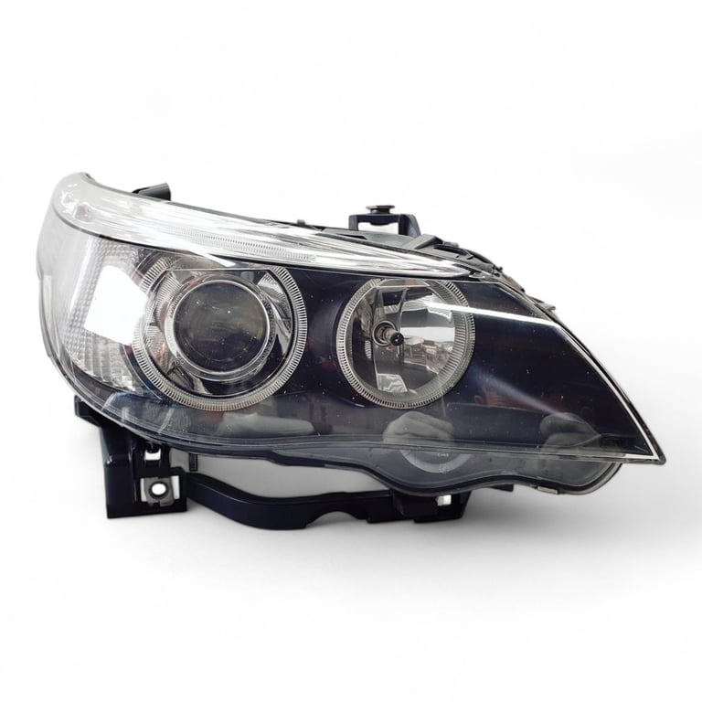 Frontscheinwerfer BMW 5 E60 E61 Xenon Rechts Scheinwerfer Headlight SCH8168170576mv
