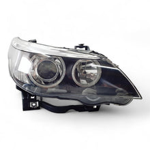 Laden Sie das Bild in den Galerie-Viewer, Frontscheinwerfer BMW 5 E60 E61 Xenon Rechts Scheinwerfer Headlight SCH8168170576mv