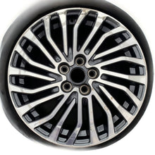 Laden Sie das Bild in den Galerie-Viewer, 1x Alufelge 17 Zoll 7.5&quot; 5x108 Ford Rim Wheel