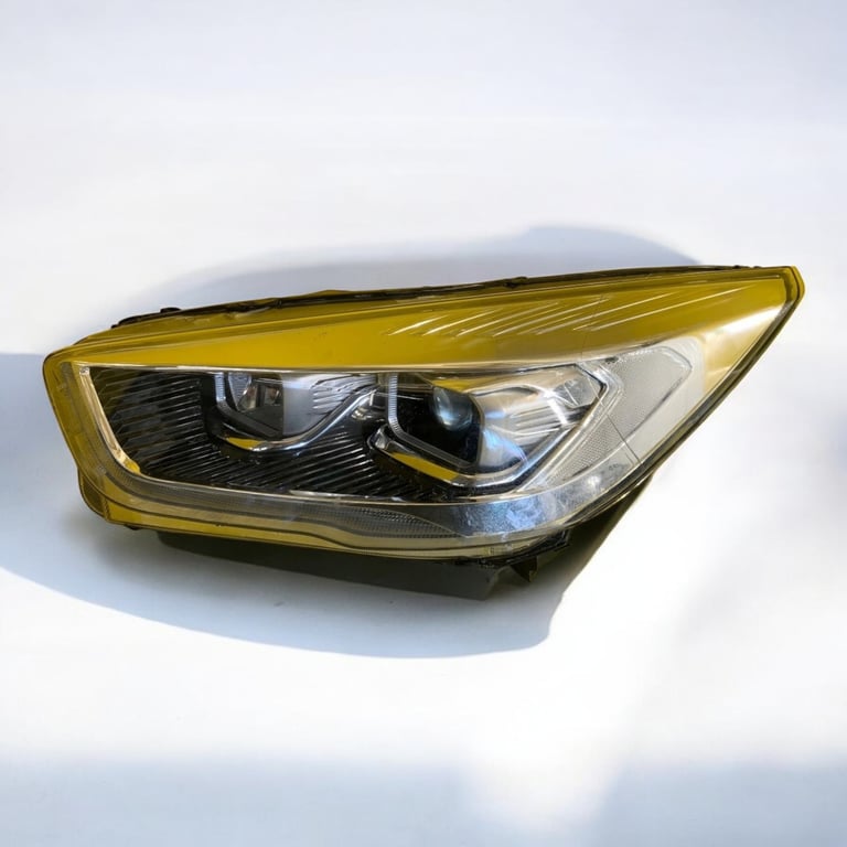 Frontscheinwerfer Ford Kuga GV4113035GA Xenon Links Scheinwerfer Headlight