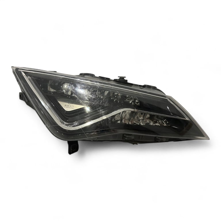 Frontscheinwerfer Seat Leon 5F1941008J Full LED Rechts Scheinwerfer Headlight SCH3482336459vk
