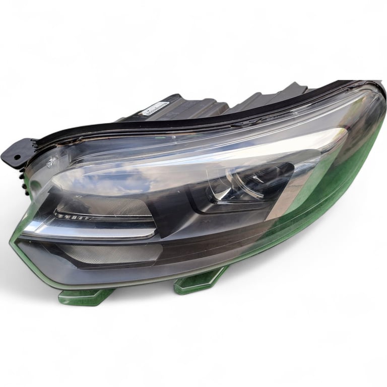 Frontscheinwerfer Opel Zafira Vivaro C 00218275-01 Xenon Links Headlight SCH1299454814od