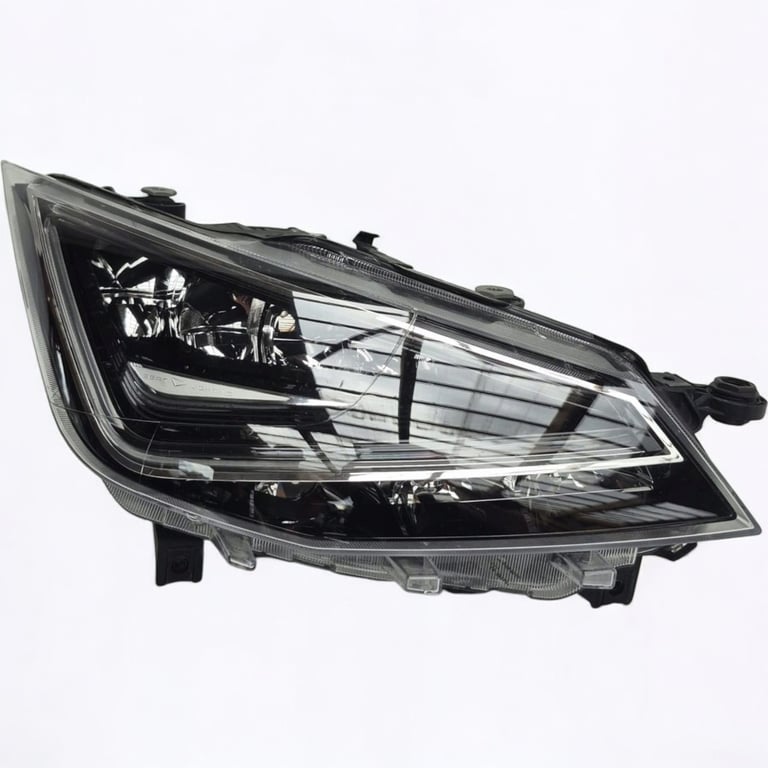 Frontscheinwerfer Seat Ibiza V 6F1941008B Full LED Rechts Scheinwerfer Headlight