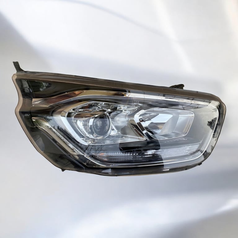 Frontscheinwerfer Ford Transit Custom JK21-13W029-DJ LED Rechts Headlight