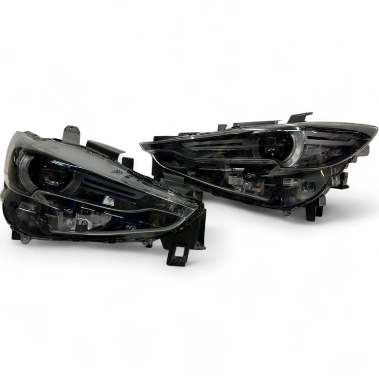 Frontscheinwerfer Mazda Cx5 Cx-5 KB8N51040 LED Ein Stück (Rechts oder Links)