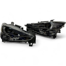 Frontscheinwerfer Mazda Cx5 Cx-5 KB8N51040 LED Ein Stück (Rechts oder Links)