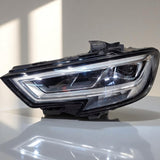 Frontscheinwerfer Audi A3 8V0941033C Links Scheinwerfer Headlight
