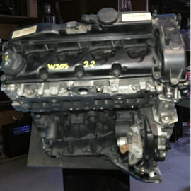 Motor Mercedes-Benz W213 W205 651900 2.2 CDI 139TKm 2015 Diesel Unkomplett