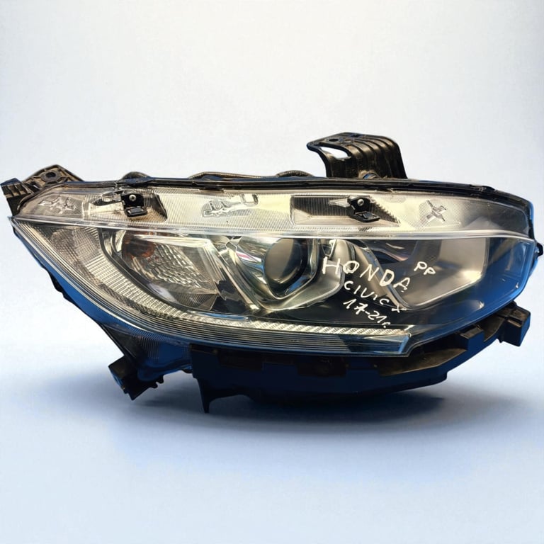 Frontscheinwerfer Honda Civic X Rechts Scheinwerfer Headlight