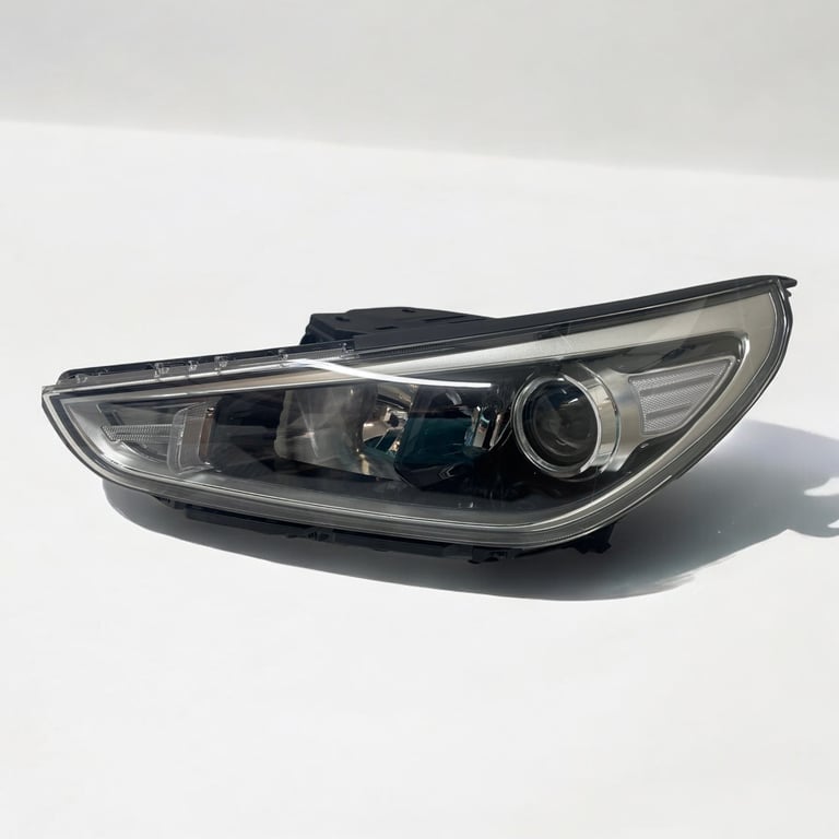 Frontscheinwerfer Hyundai I30 III 92101G4020 LED Links Scheinwerfer Headlight SCH1148930370yf